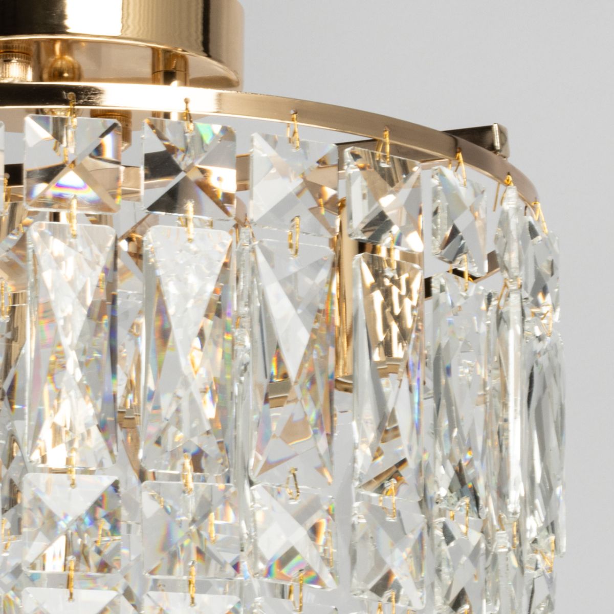 потолочный светильник de markt city арман 462012304