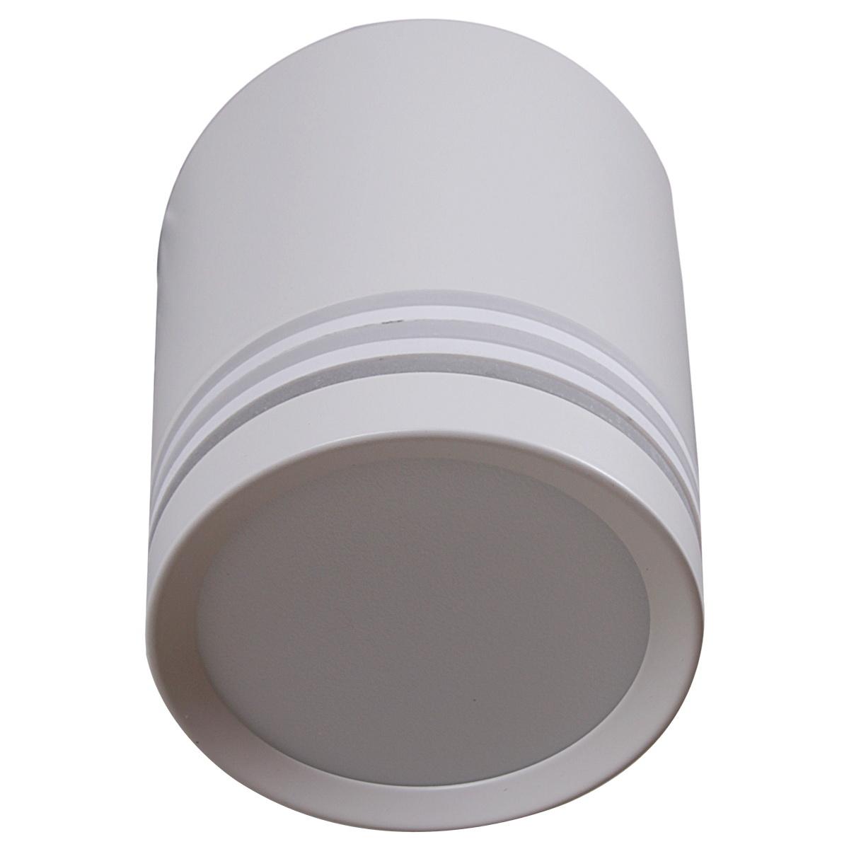 накладной светильник reluce 81299-9.5-001rt led5w wt