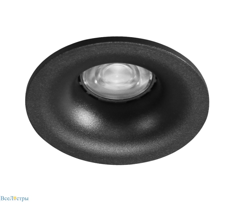 встраиваемый светильник crystal lux clt 004с1 bl
