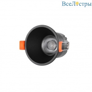 DIM 207-7W-D75-4000K-24DG-BK