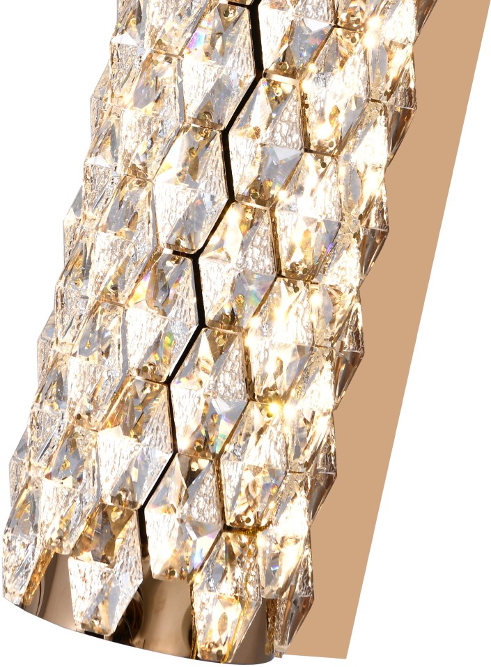 настенный светильник stilfort ромбус 4040/03/01w