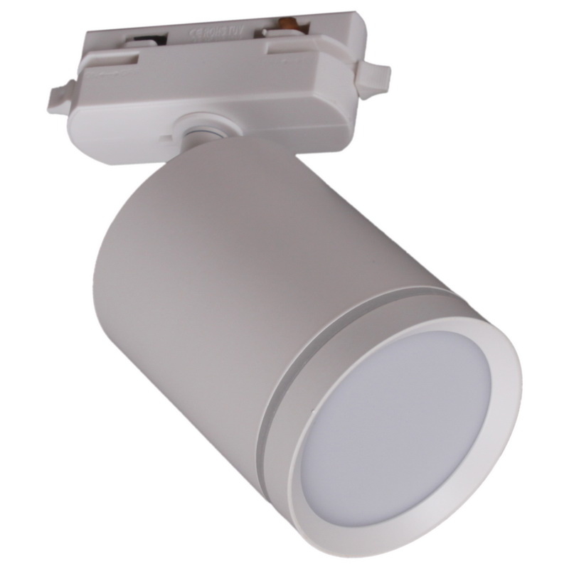 трековый светильник reluce 06210-9.3-001rn mr16 wt