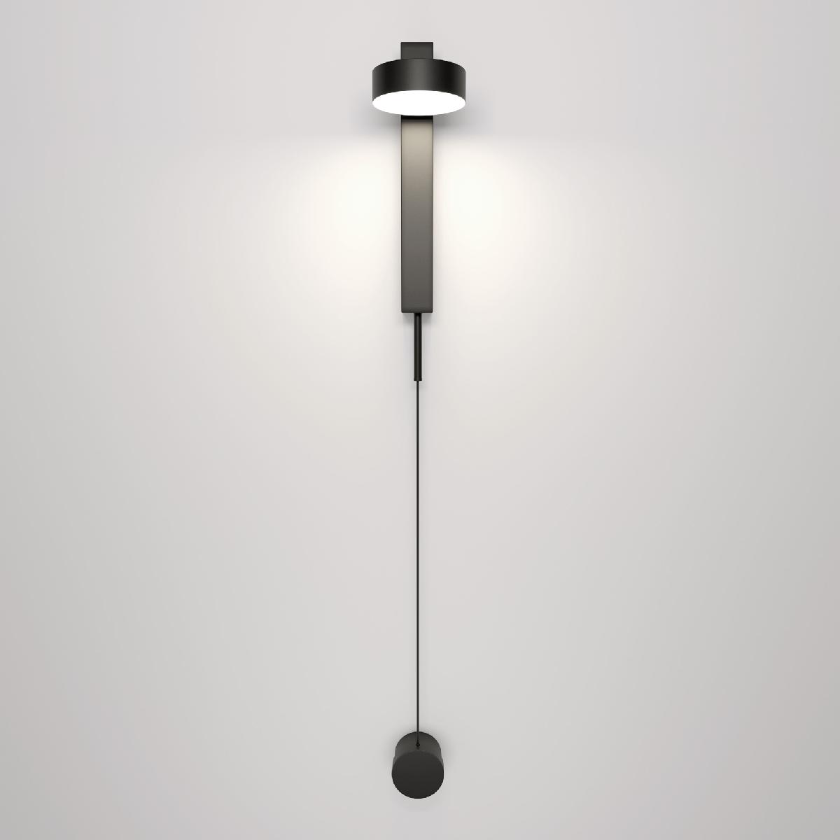 настенный светодиодный светильник elektrostandard orco 4690389180606