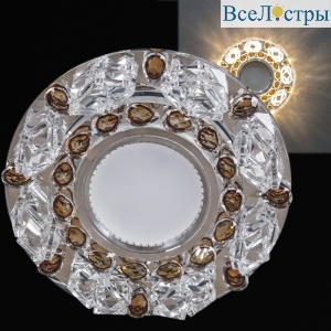 22093-9.0-001PL MR16+LED3W CL+GR