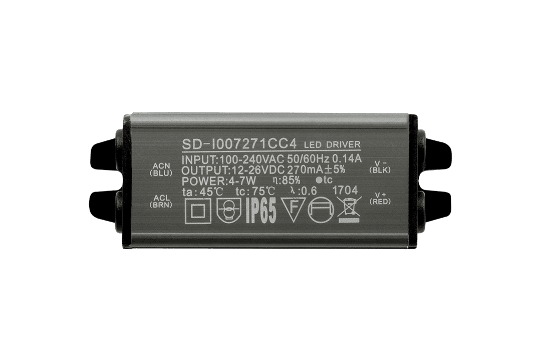 настенный светильник designled gw-6080s-6-bl-nw 003050