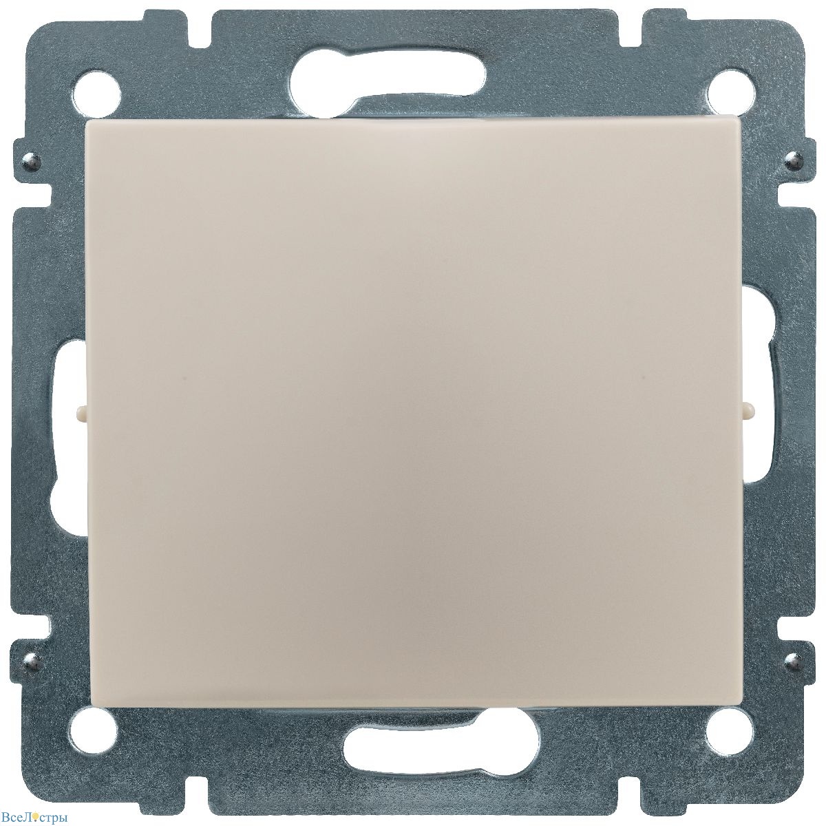 переключатель одноклавишный перекрестный legrand valena classic 695608