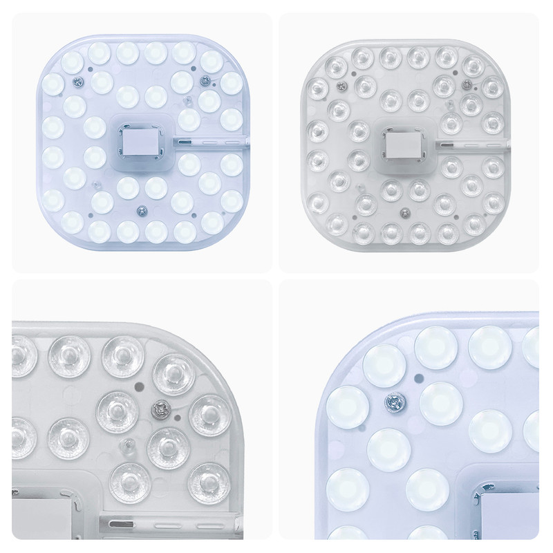 светодиодный модуль со встроенным драйвером apeyron 230в 2835 16вт 1440 лм 6500к 02-59