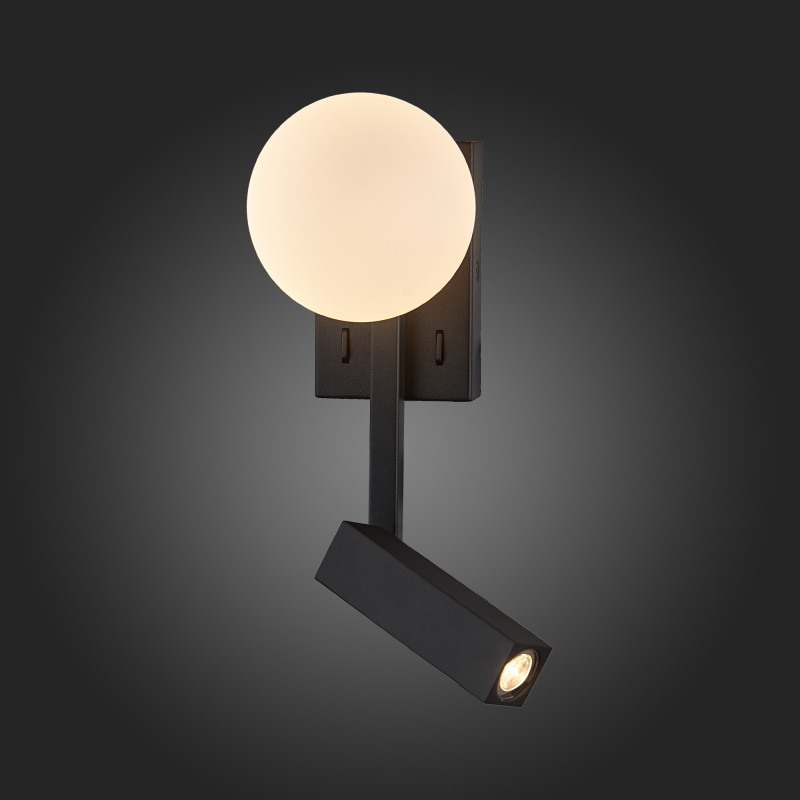 бра st-luce sl1581.401.02