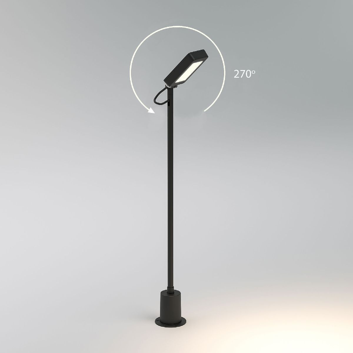 ландшафтный светильник elektrostandard joli 4690389208478 35182/s a068101