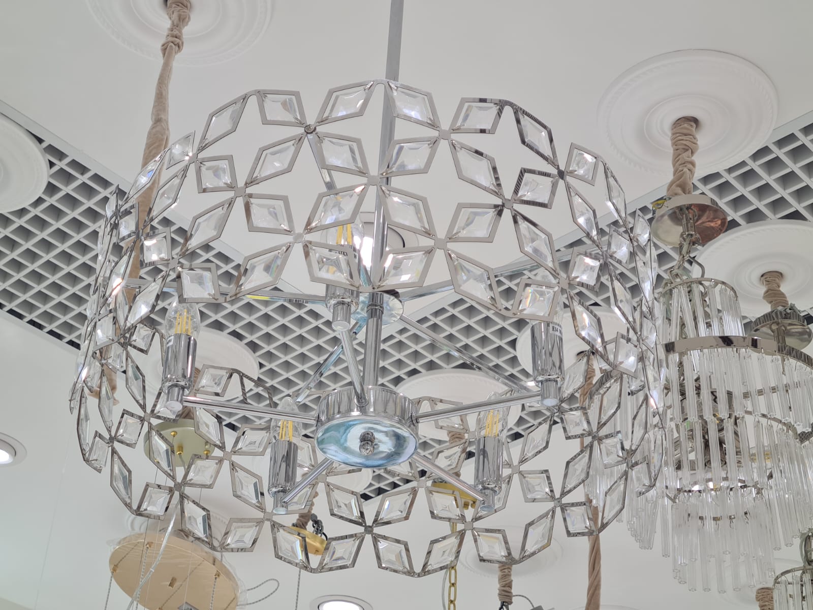 подвесной светильник st-luce casto sl1104.103.05