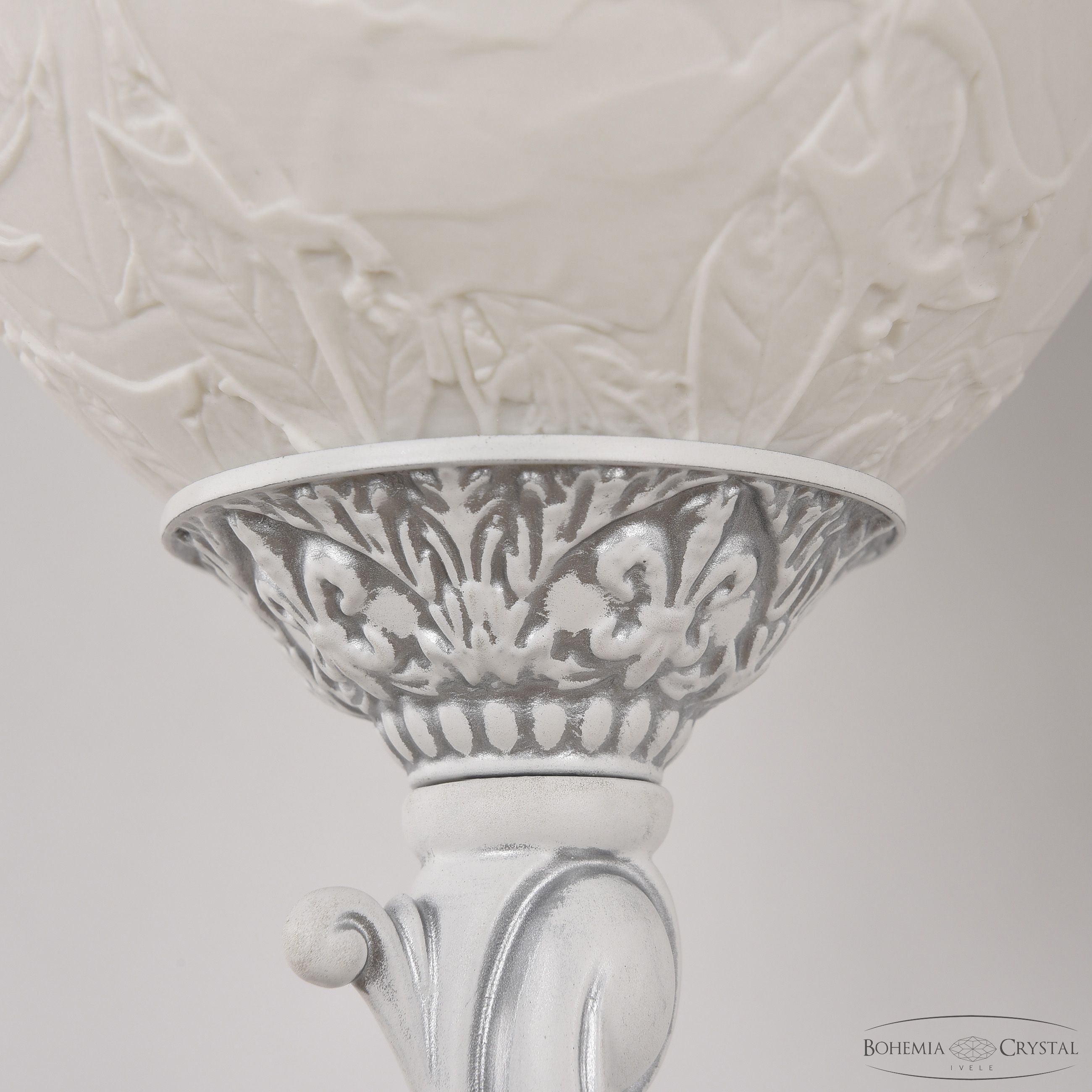 бра bohemia ivele crystal al7801b15/3/175 wmn p1 u rose