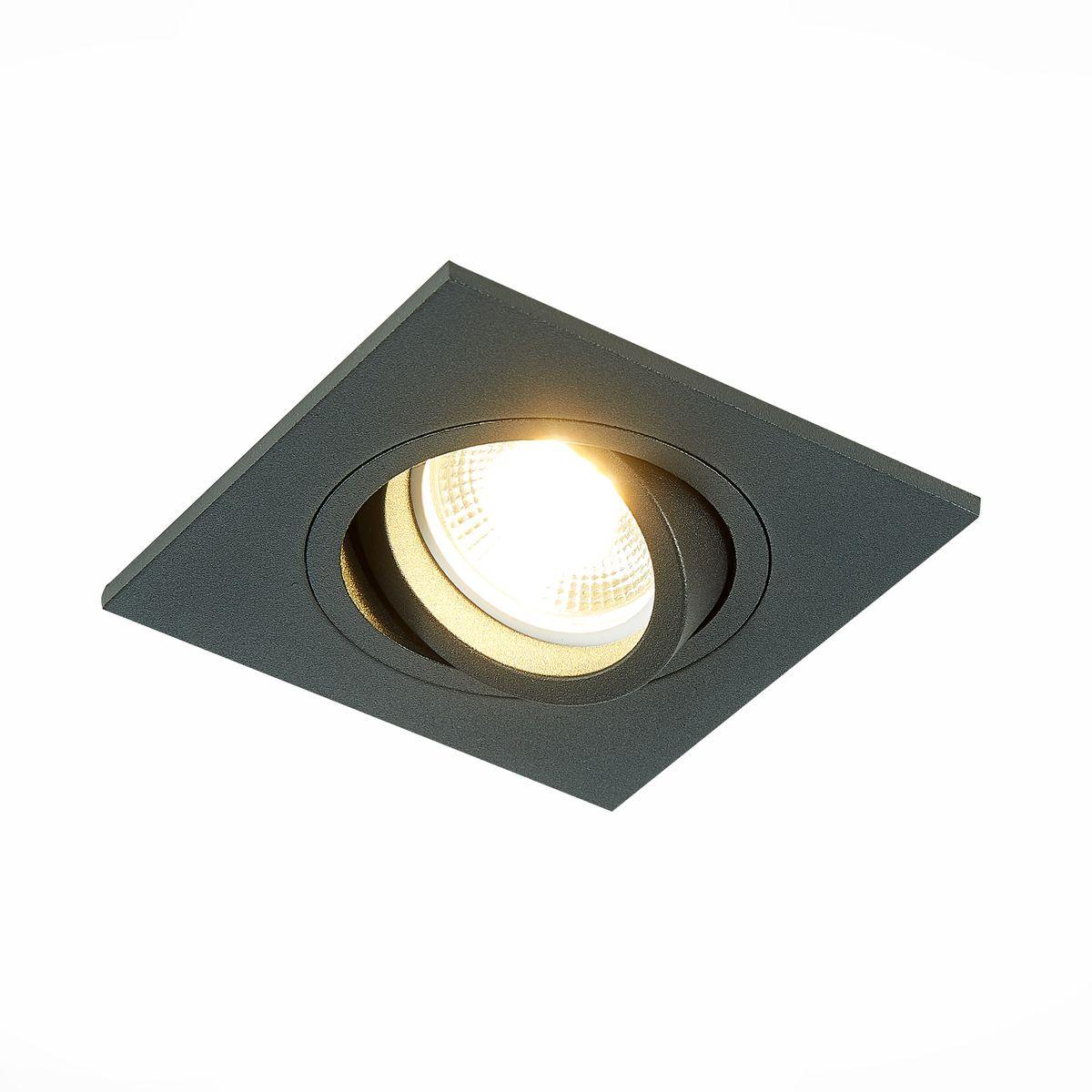 встраиваемый светильник st luce st251.408.01