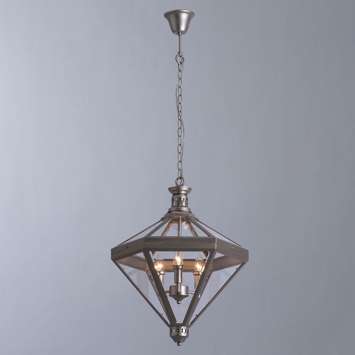 подвесной светильник divinare cono 2015/19 sp-3