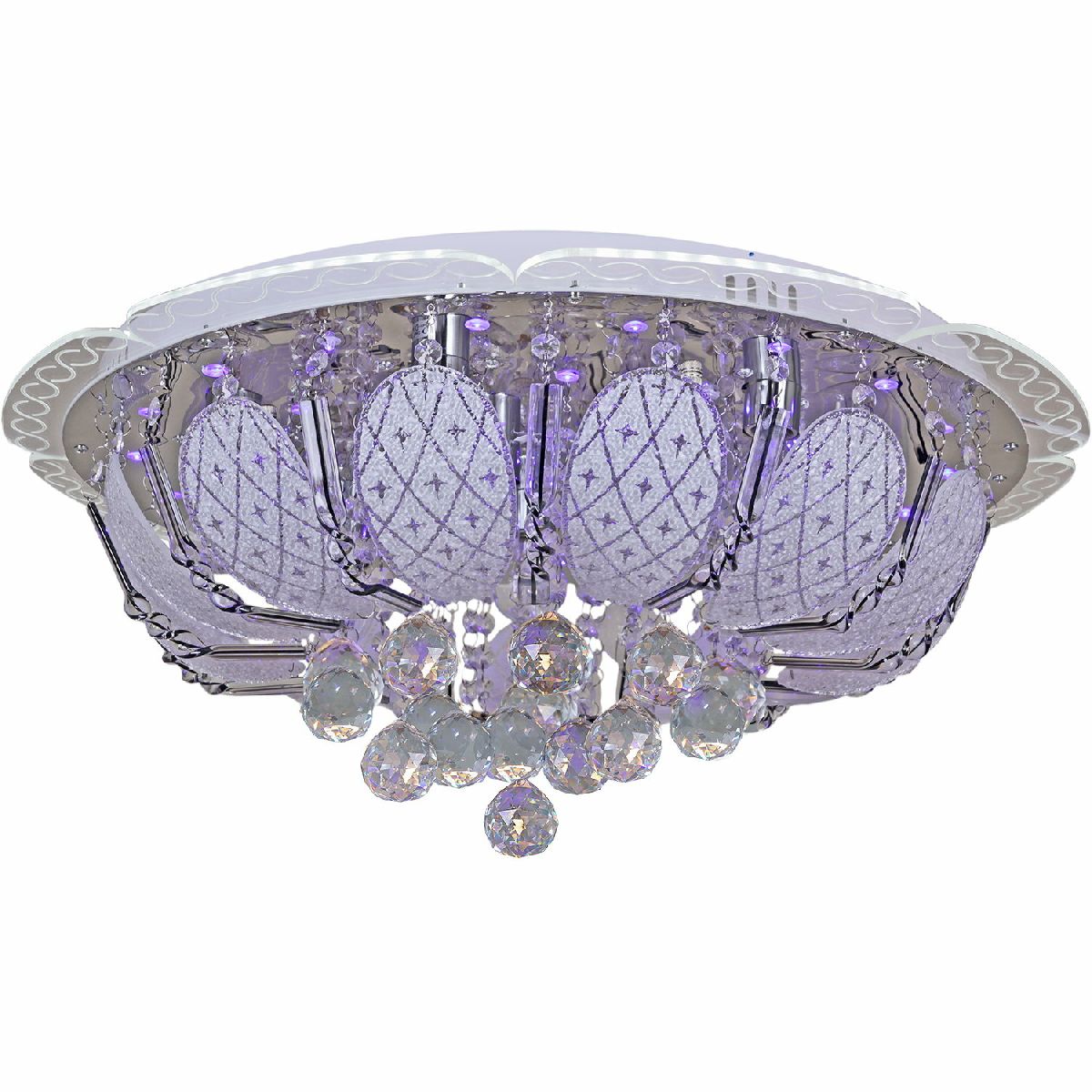 потолочная люстра reluce 55649-0.3-08