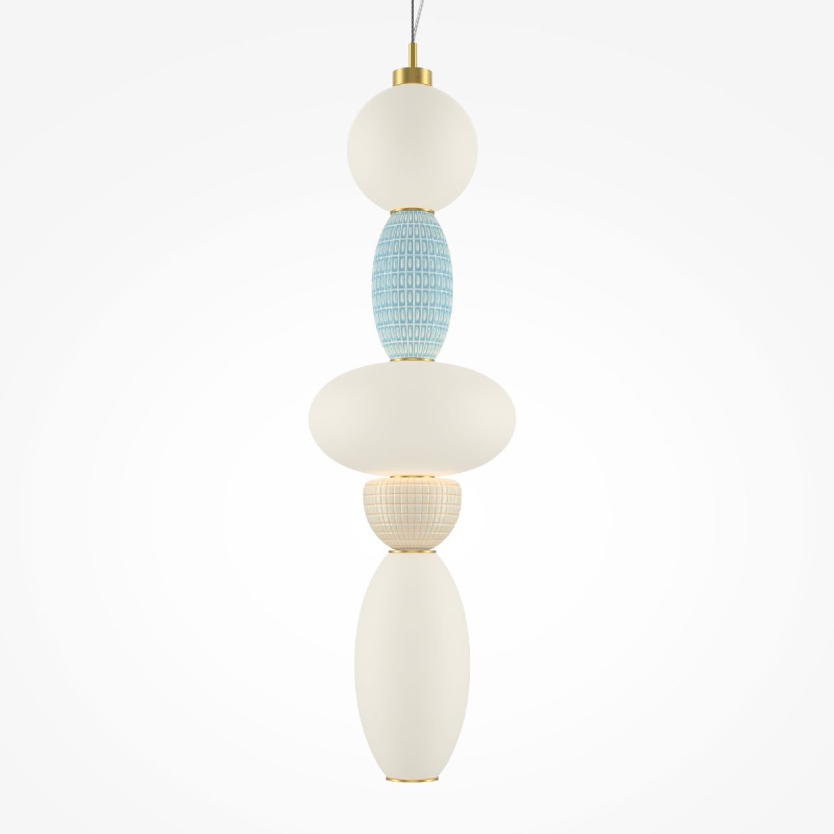 подвесной светильник maytoni adore mod297pl-l24bs3k1