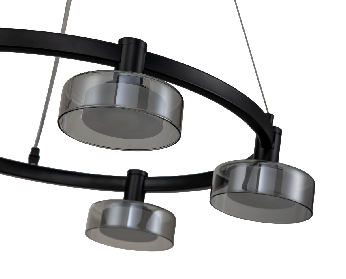 подвесная люстра stilfort gloze 4009/02/05p