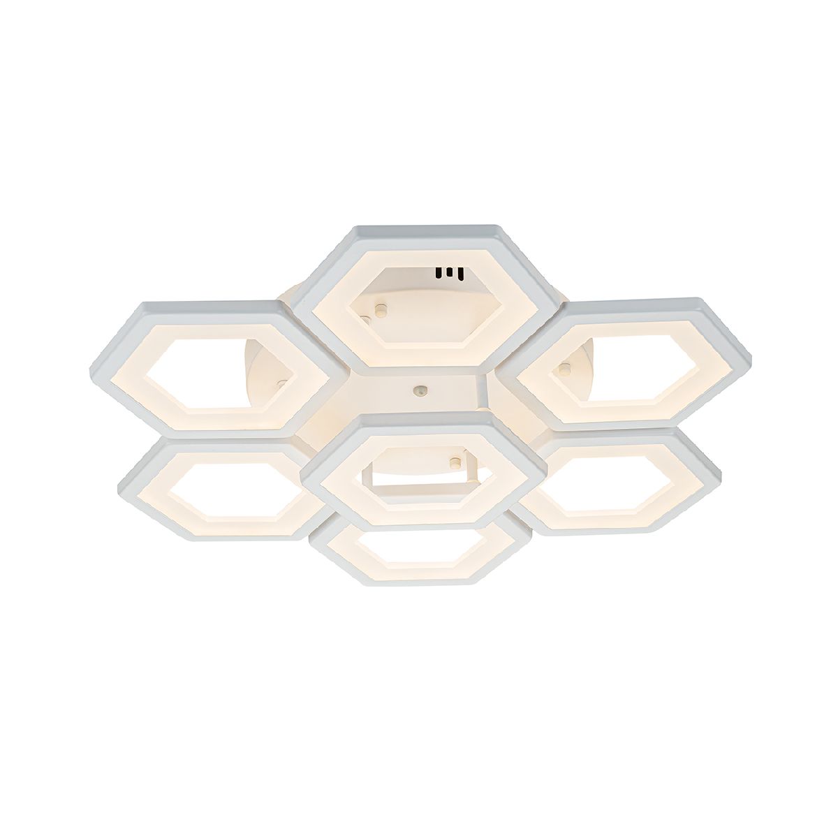 потолочная люстра escada hexagon 10204/7led