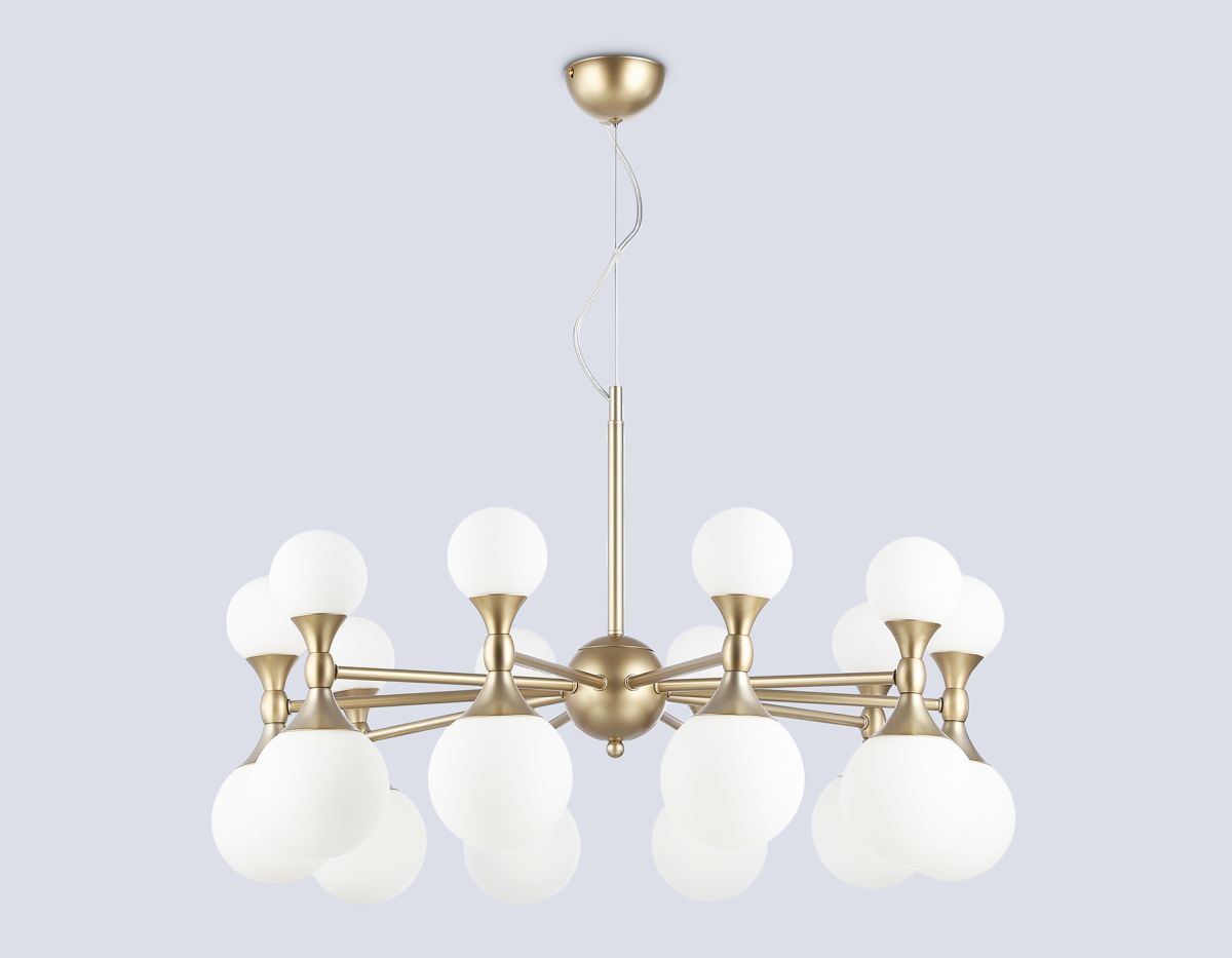подвесная люстра ambrella light high light modern lh51051