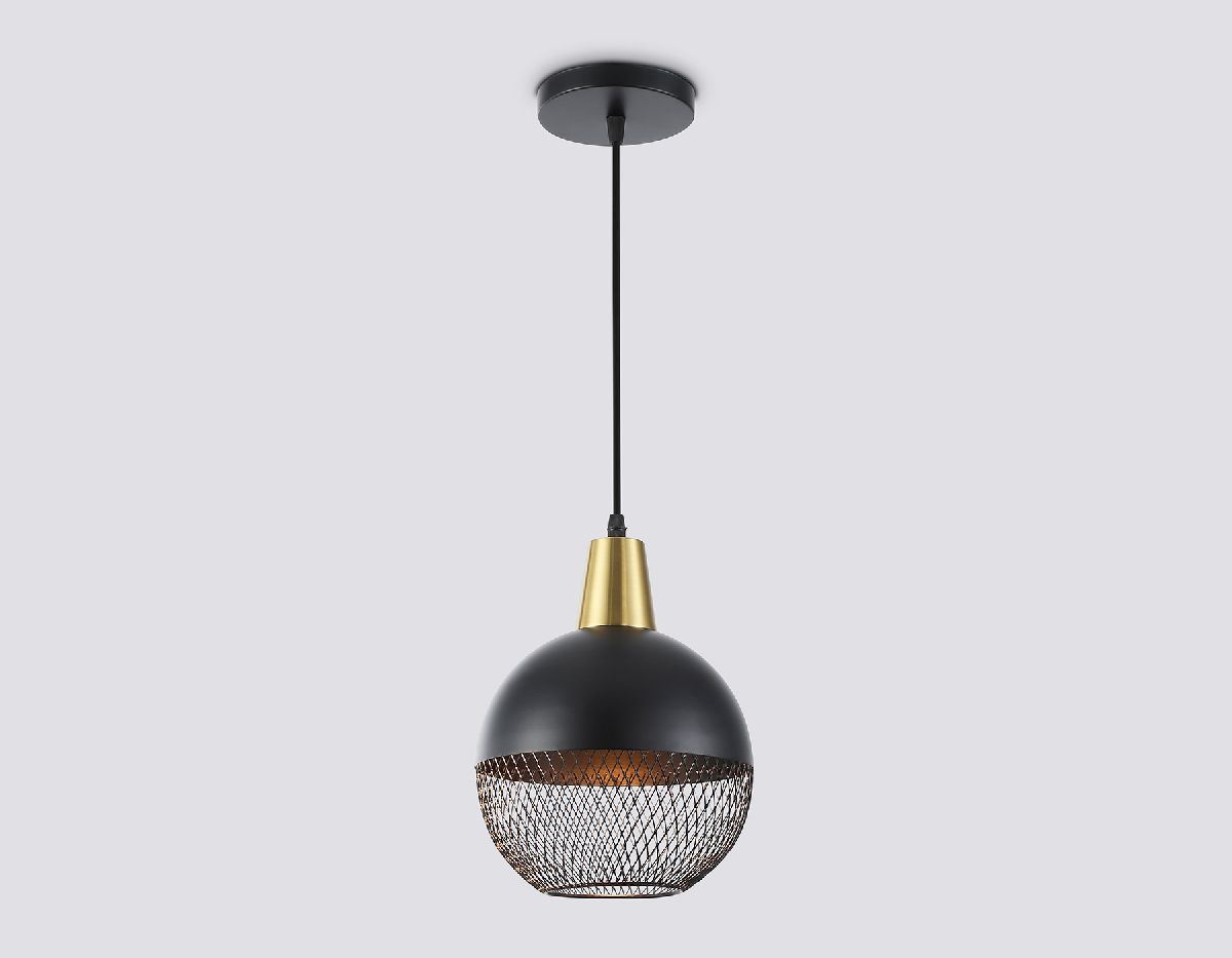 подвесной светильник ambrella light loft traditional tr8504