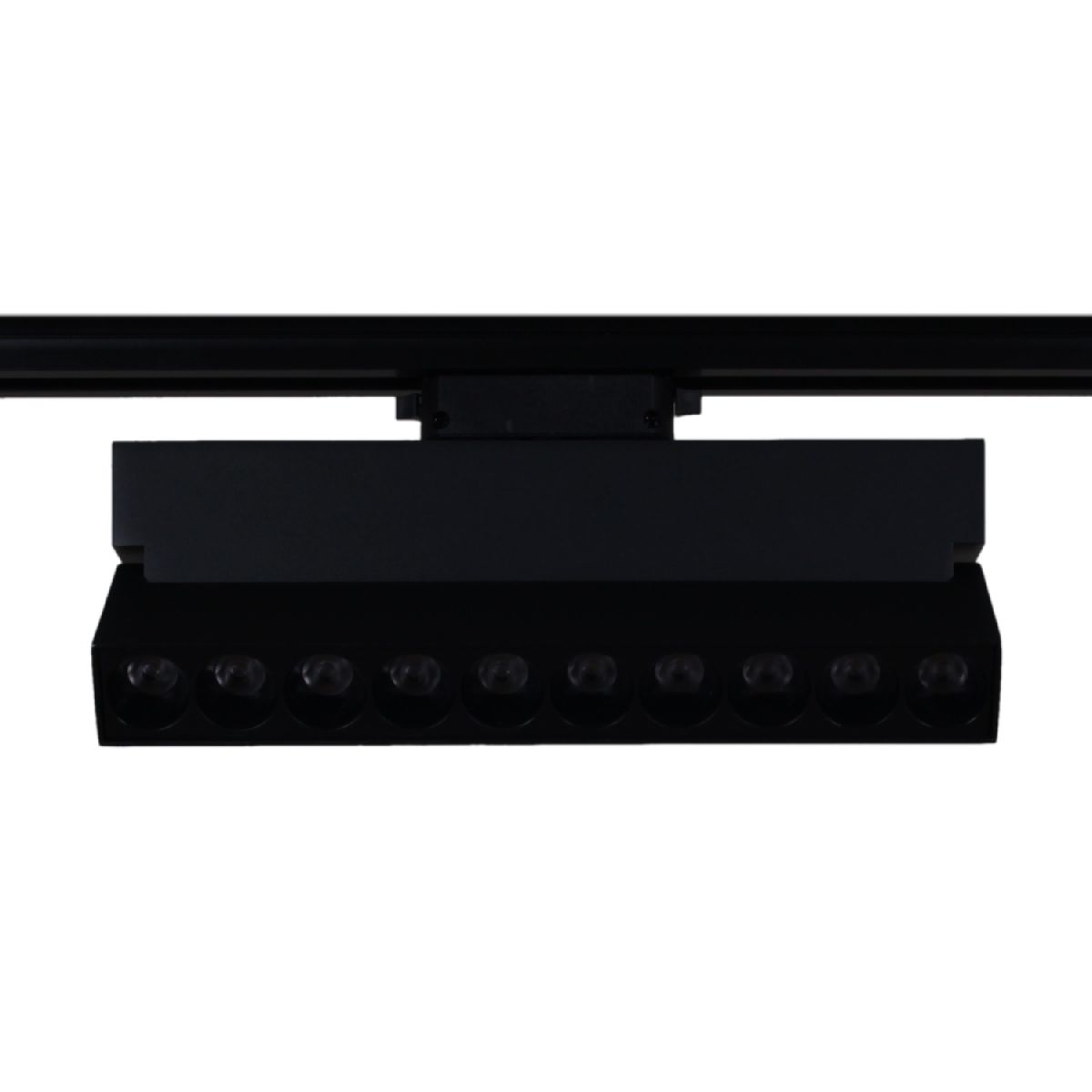 трековый однофазный светильник reluce 06187-9.3-001qy led20w bk