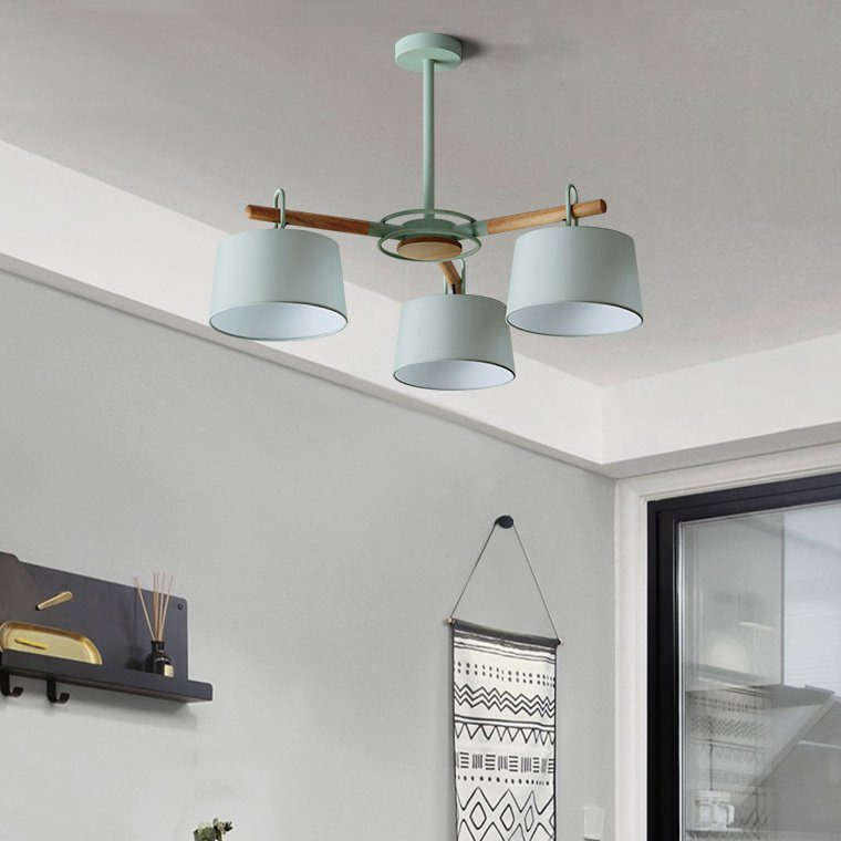 люстра на штанге imperiumloft even 178366-26