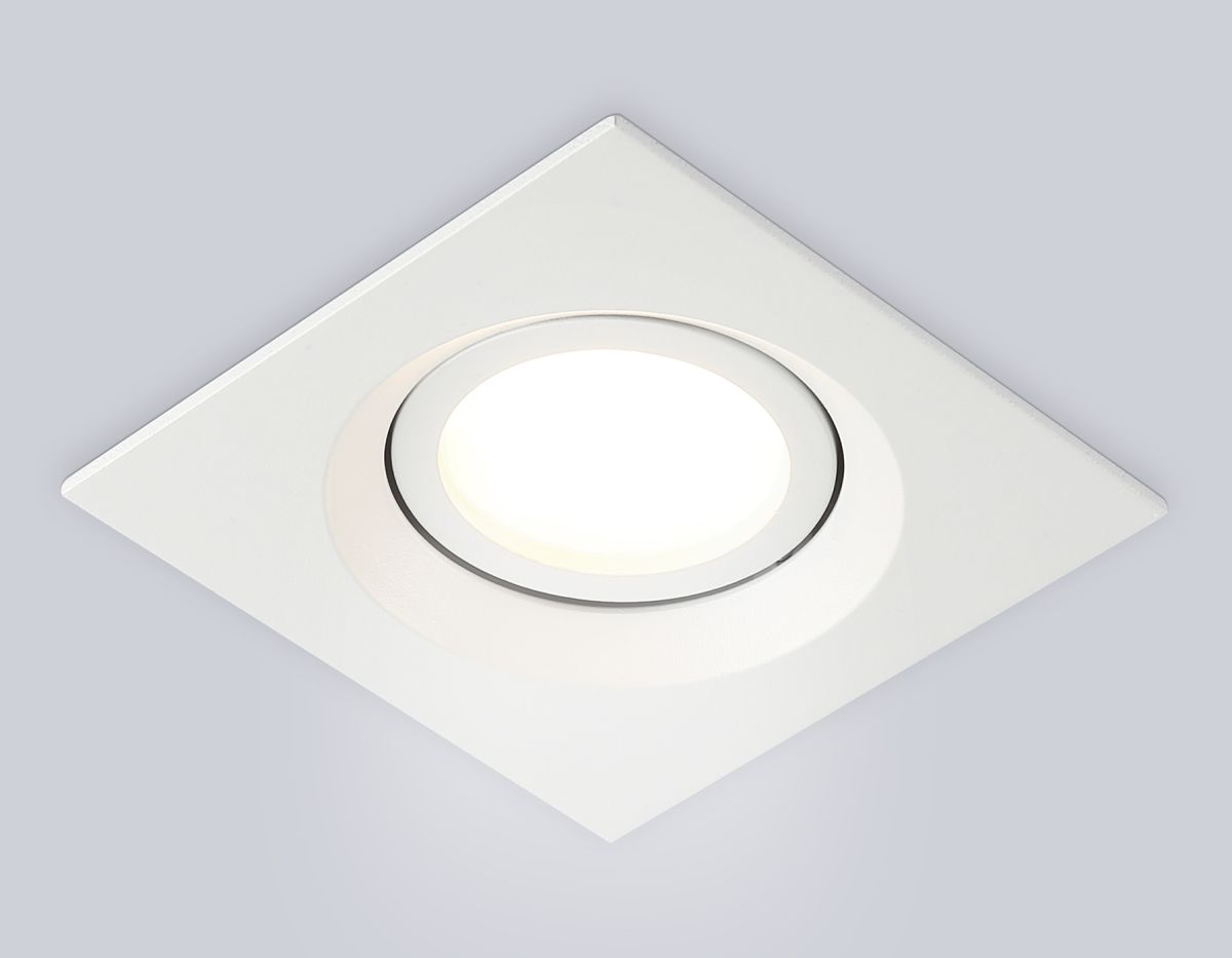 встраиваемый светильник ambrella light techno spot standard tech tn102743