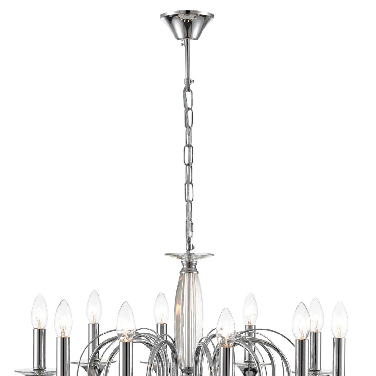 подвесная люстра lumion laoka 8032/10