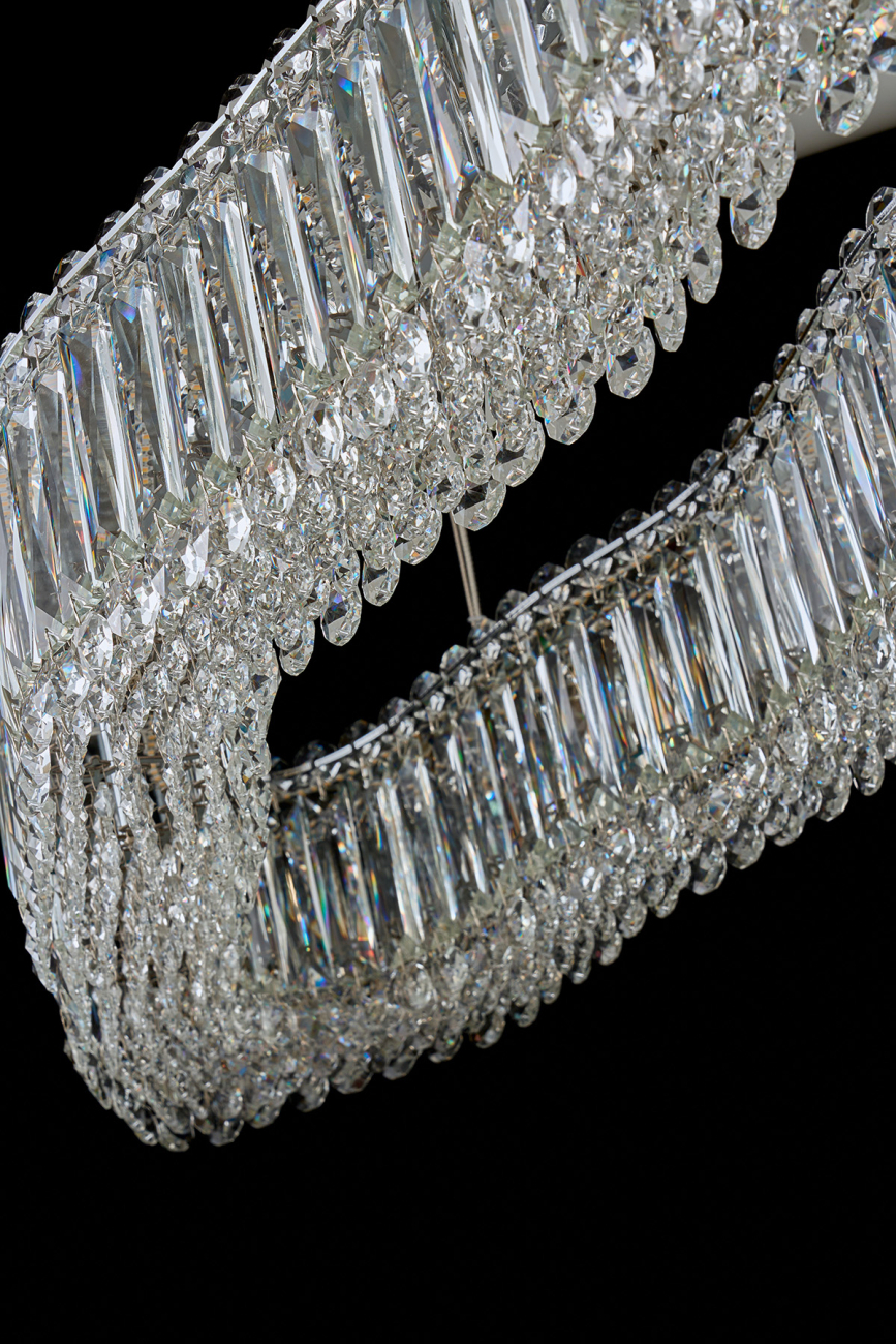подвесная люстра chatelaine le3013-1000l ch
