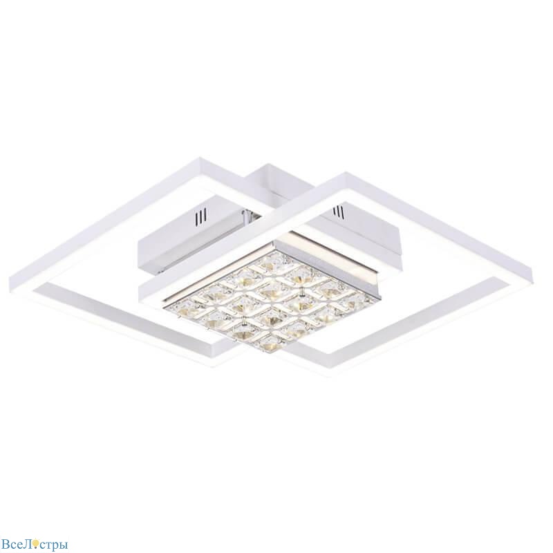 потолочный светодиодный светильник ambrella light modern acrylic fa111
