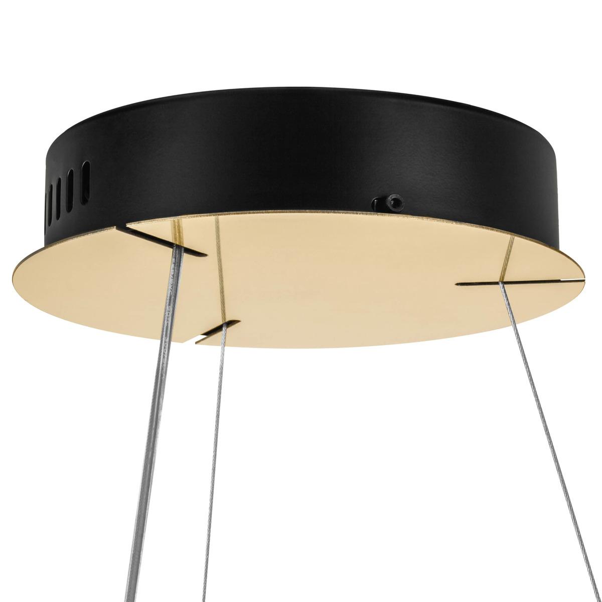 подвесная светодиодная люстра lightstar helio 703163