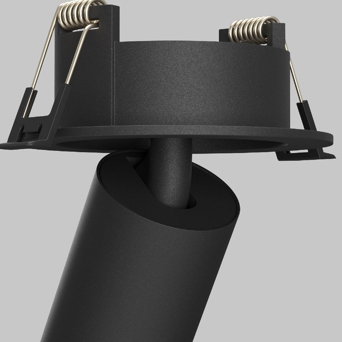 встраиваемый спот maytoni focus led c071cl-7w4k-b