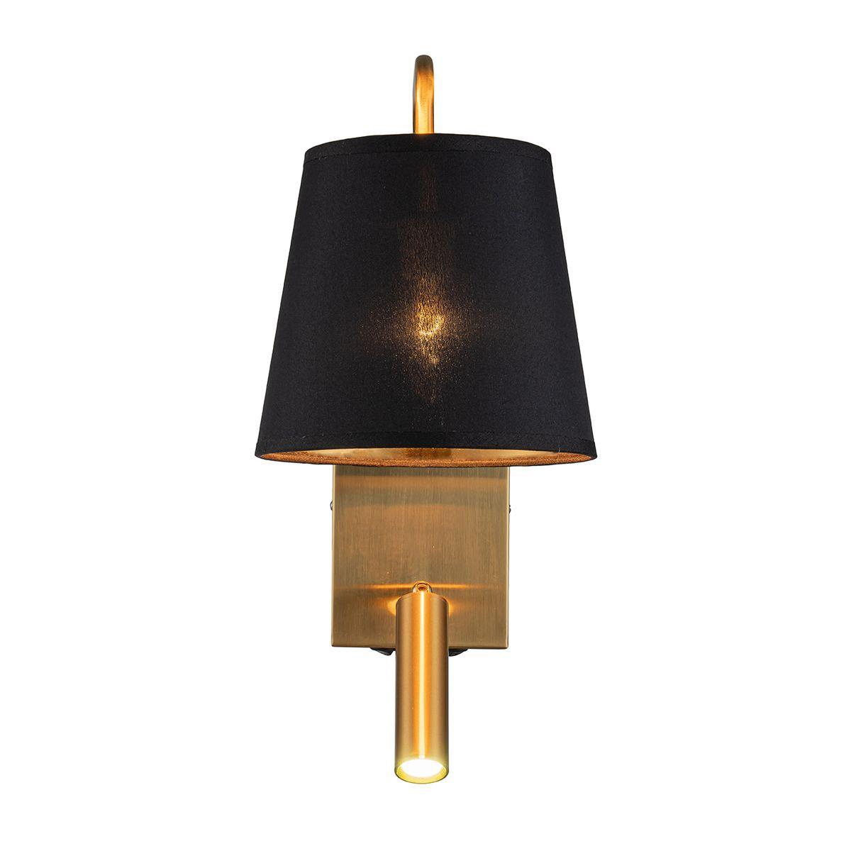 бра escada comfy 589/1a brass