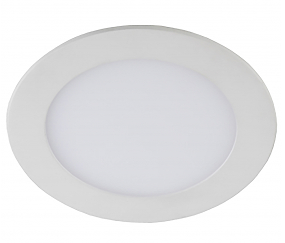 встраиваемый светильник эра led 1-16-6k б0058403