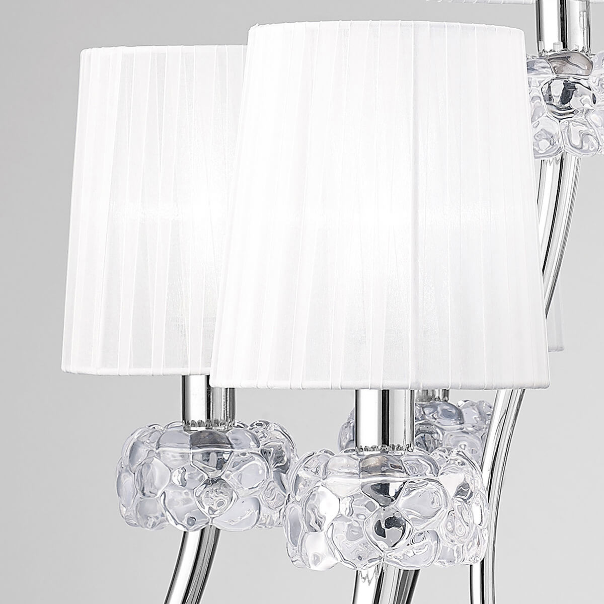 подвесная люстра mantra loewe 4630