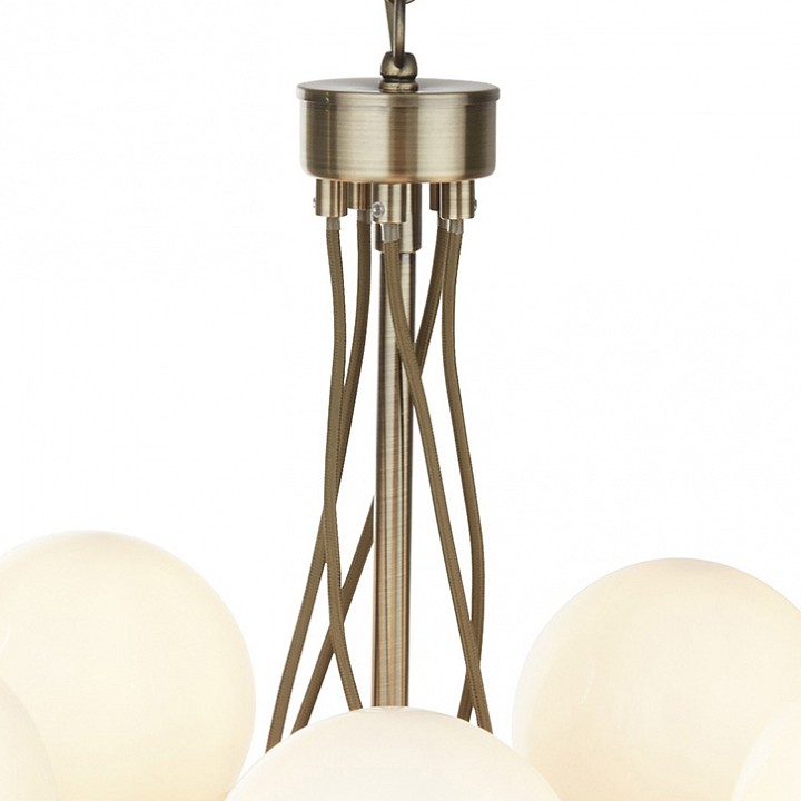 подвесная люстра arte lamp bergamo a2990lm-5ab