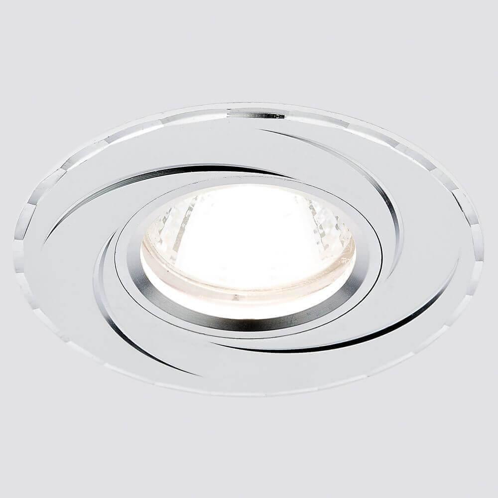 встраиваемый светильник ambrella light classic a506 w