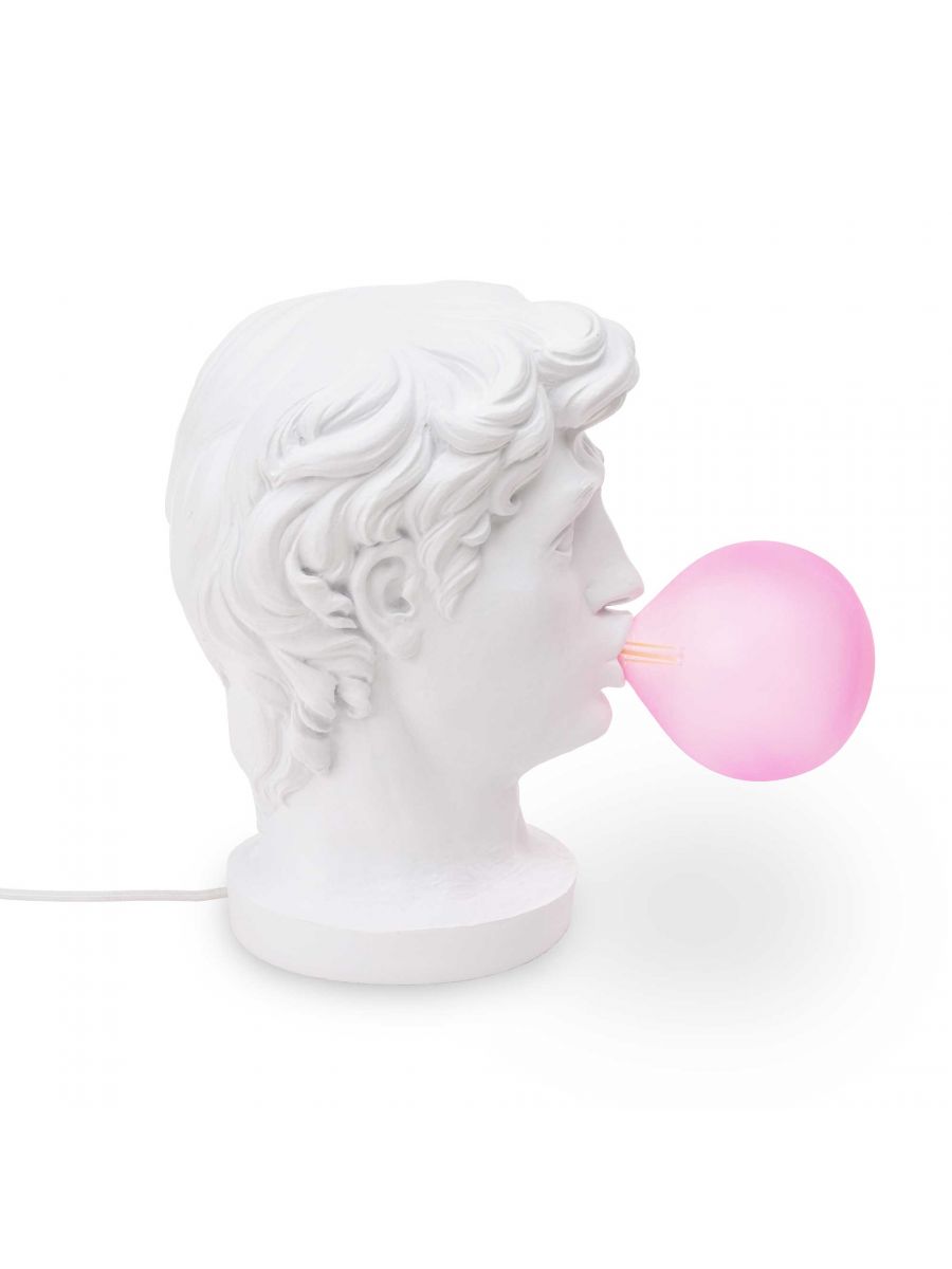 настольная лампа wonder seletti