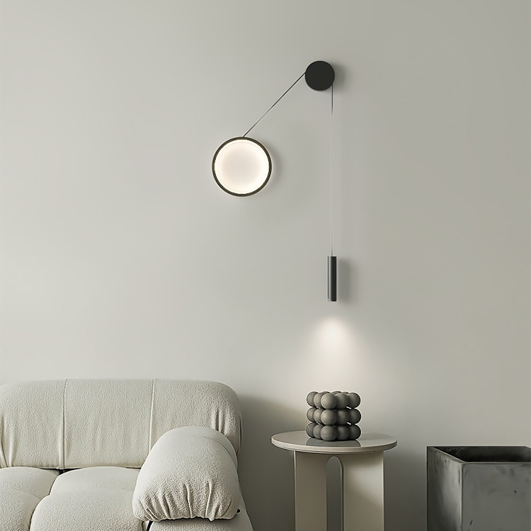 настенный светильник imperiumloft hook 230955-23