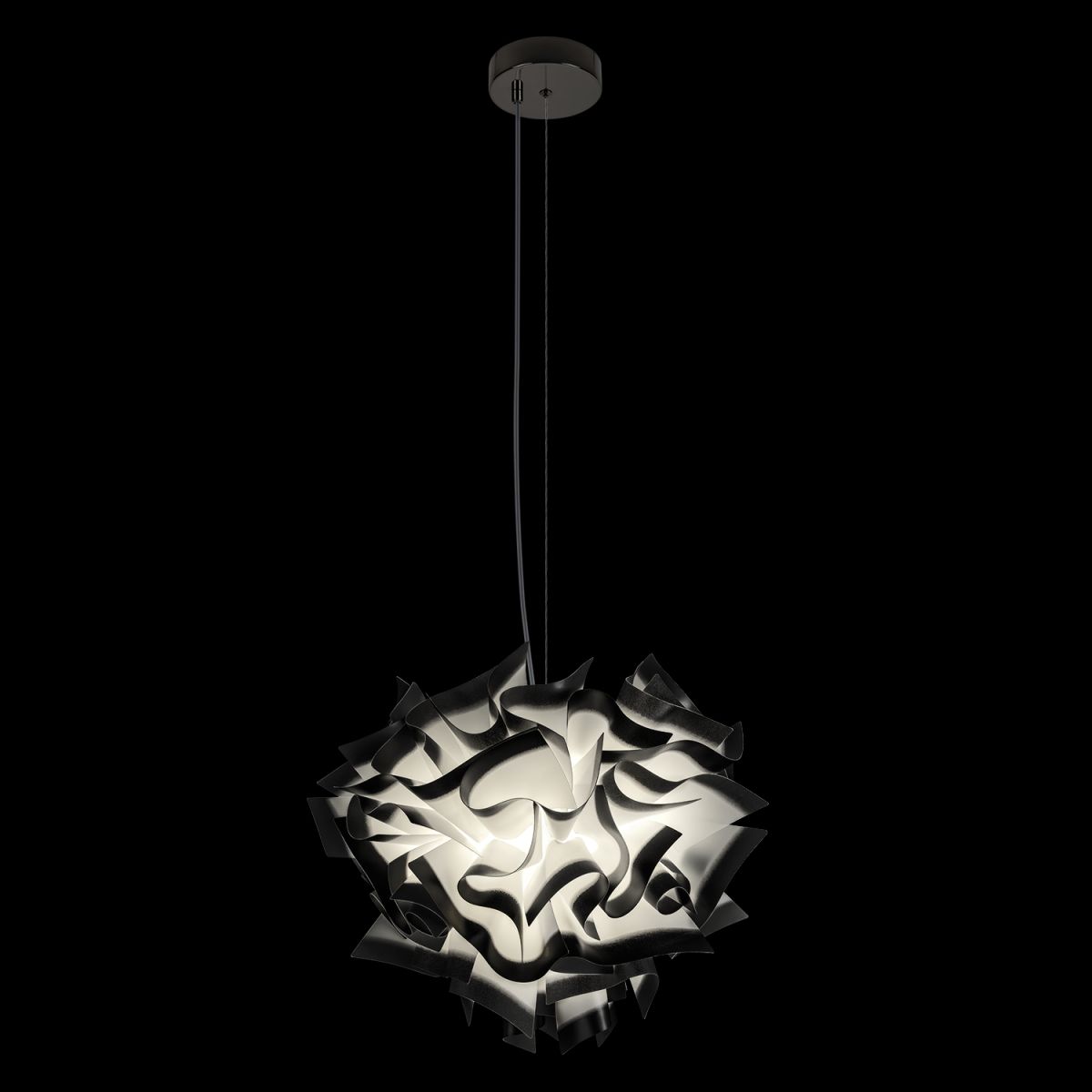 подвесной светильник loft it clizia 10593/420 black