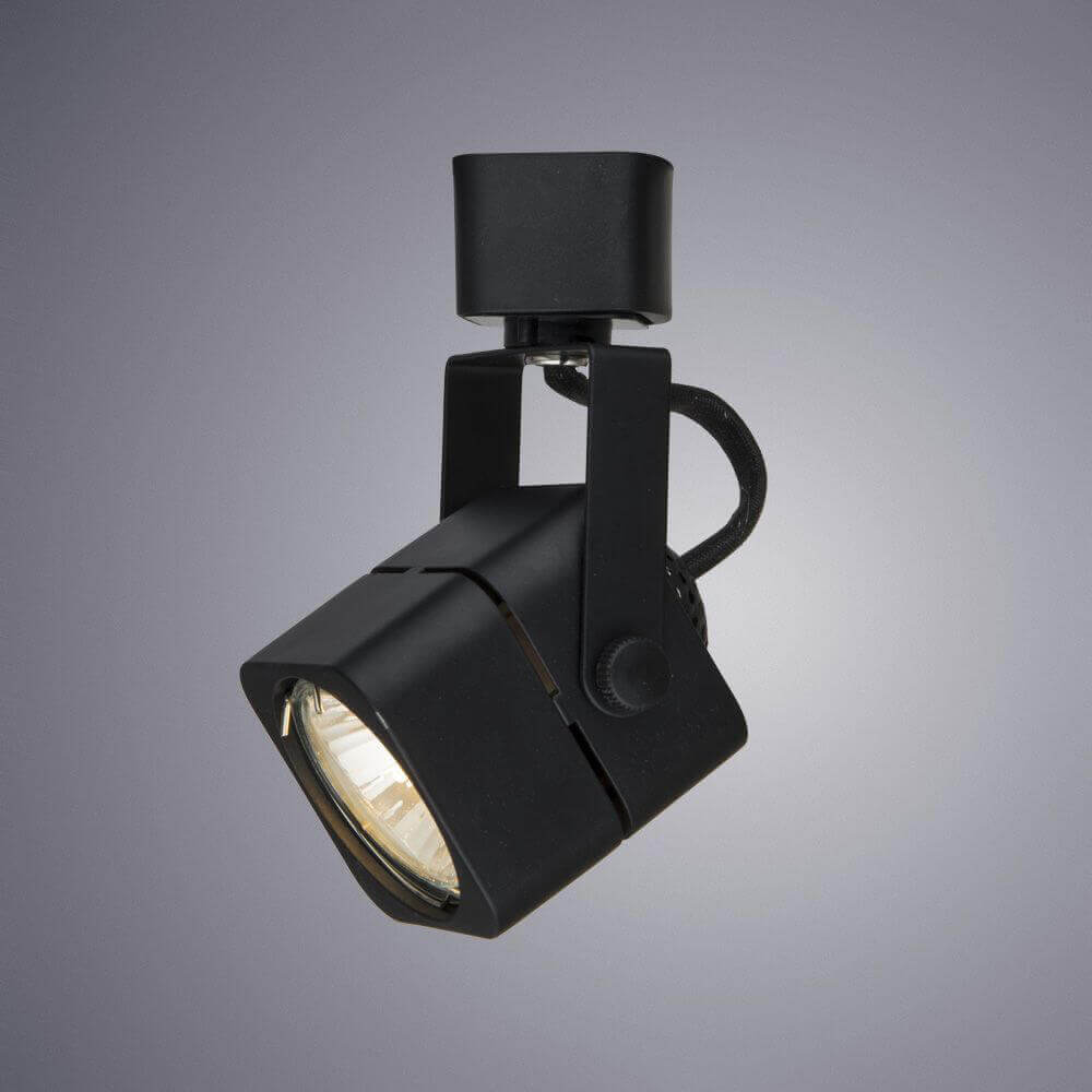трековый светильник arte lamp linea a1314pl-1bk