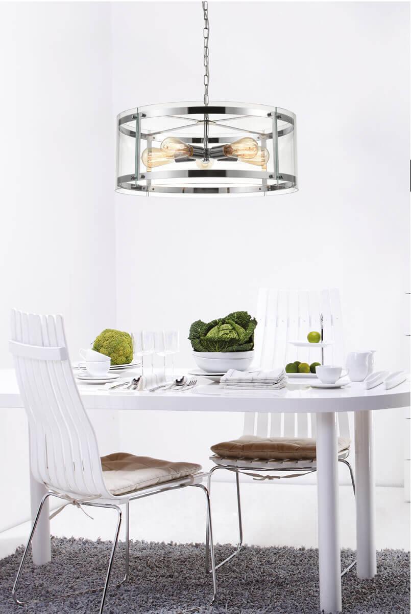 подвесной светильник vele luce tivoli vl5073p05