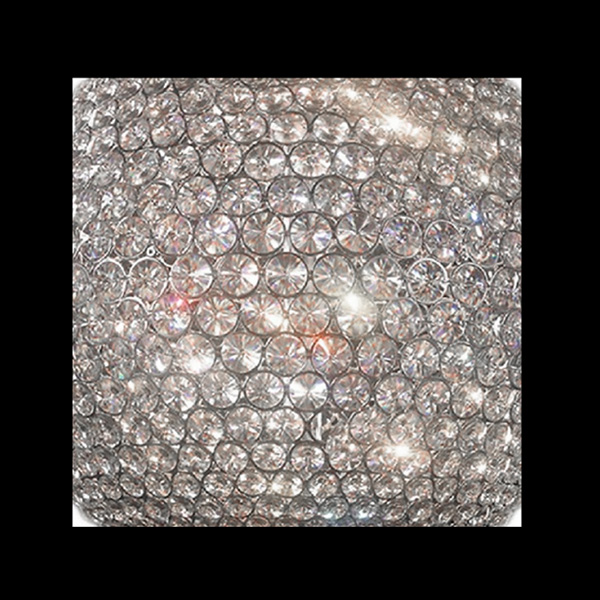 потолочный светильник mx1203210-9a chrome/clear illuminati