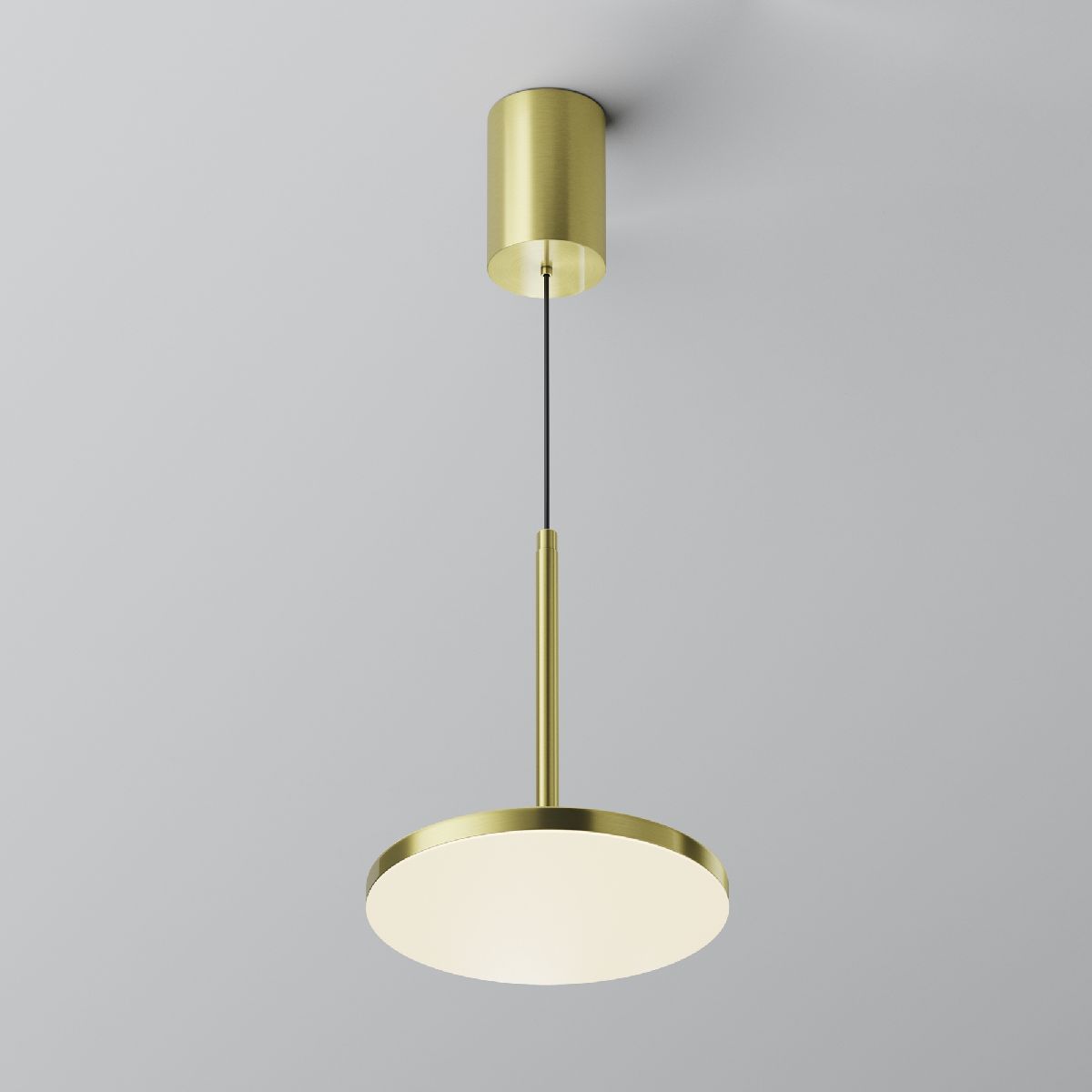 подвесной светильник maytoni plato p076pl-l12w4k-bs
