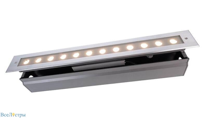 встраиваемый светильник deko-light line v ww 730434