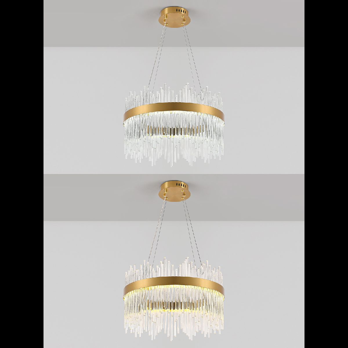 подвесная люстра natali kovaltseva innovation style 83156