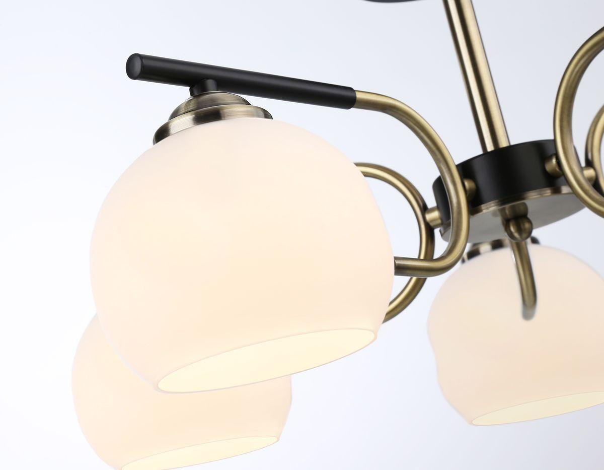 потолочная люстра ambrella light traditional modern tr303312
