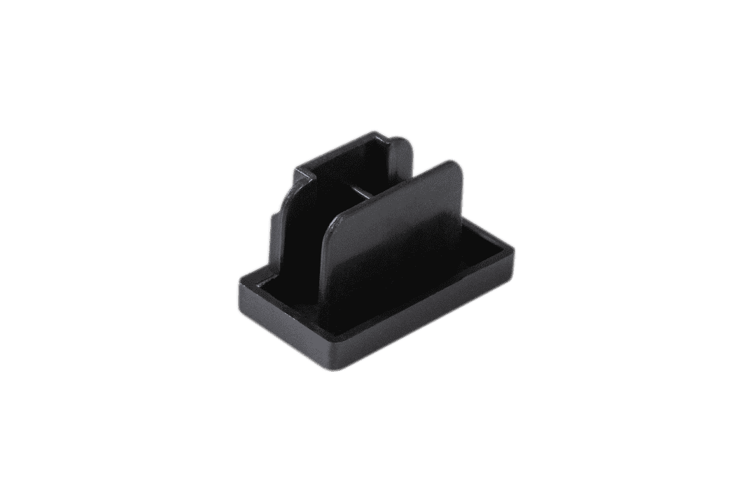 заглушка для однофазного трека designled ecs-bl-2 005230