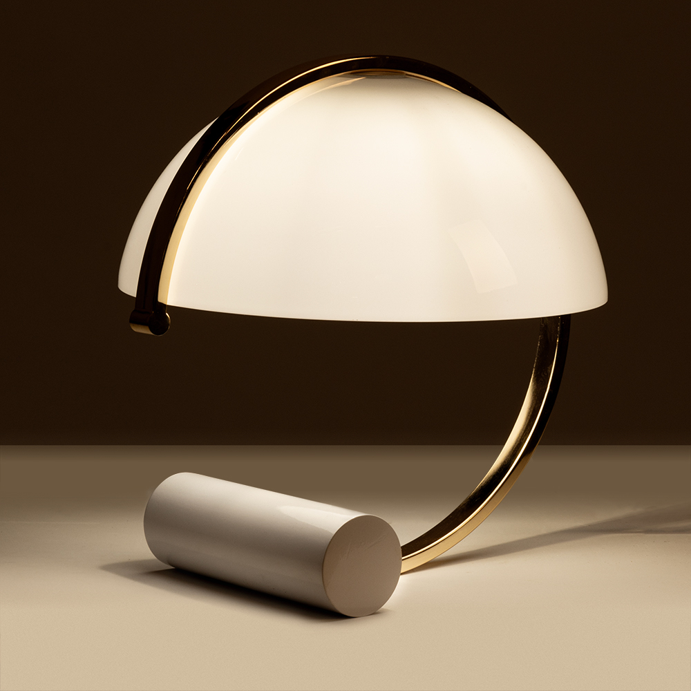 настольная лампа arte lamp brava a5056lt-1go