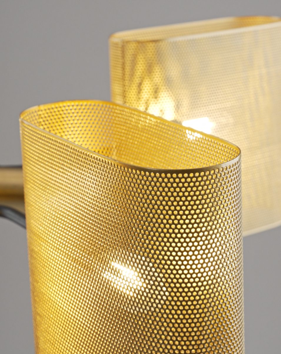 подвесная люстра moderli metalicana v11814-6p