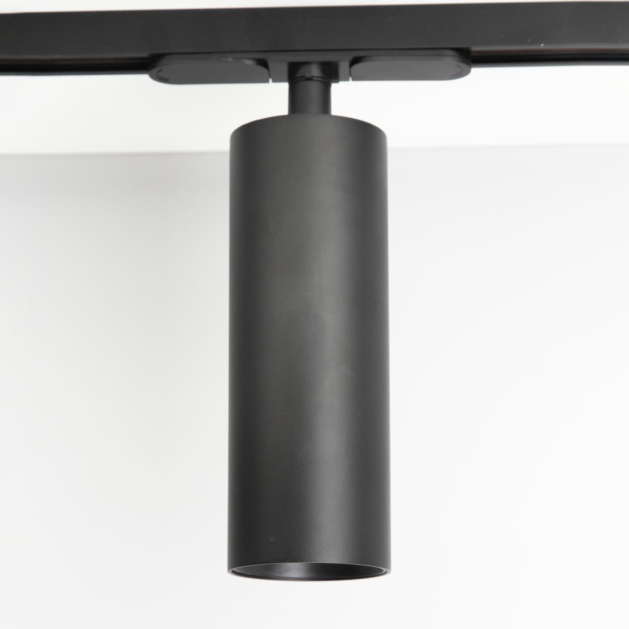 трековый светильник citilux тубус cl01t181n